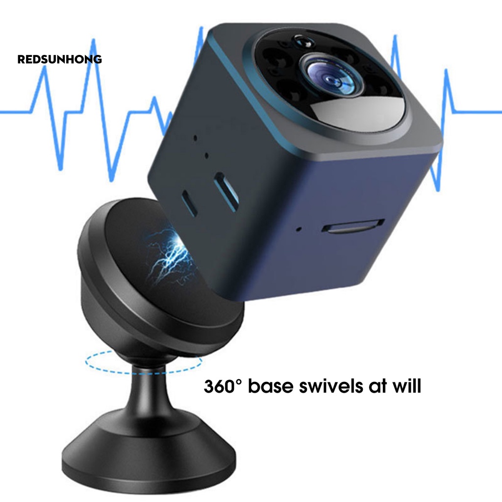 Camera Giám Sát Thông Minh Không Dây 1080P Điều Chỉnh Được