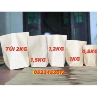 Combo 1000 túi bánh mì rẻ nhất