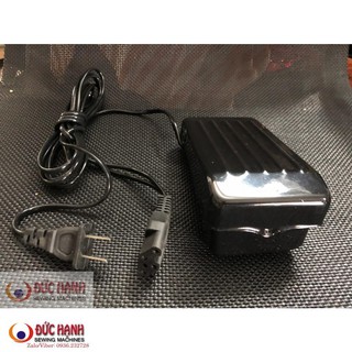 Bàn đạp ga mô tơ máy gia đình