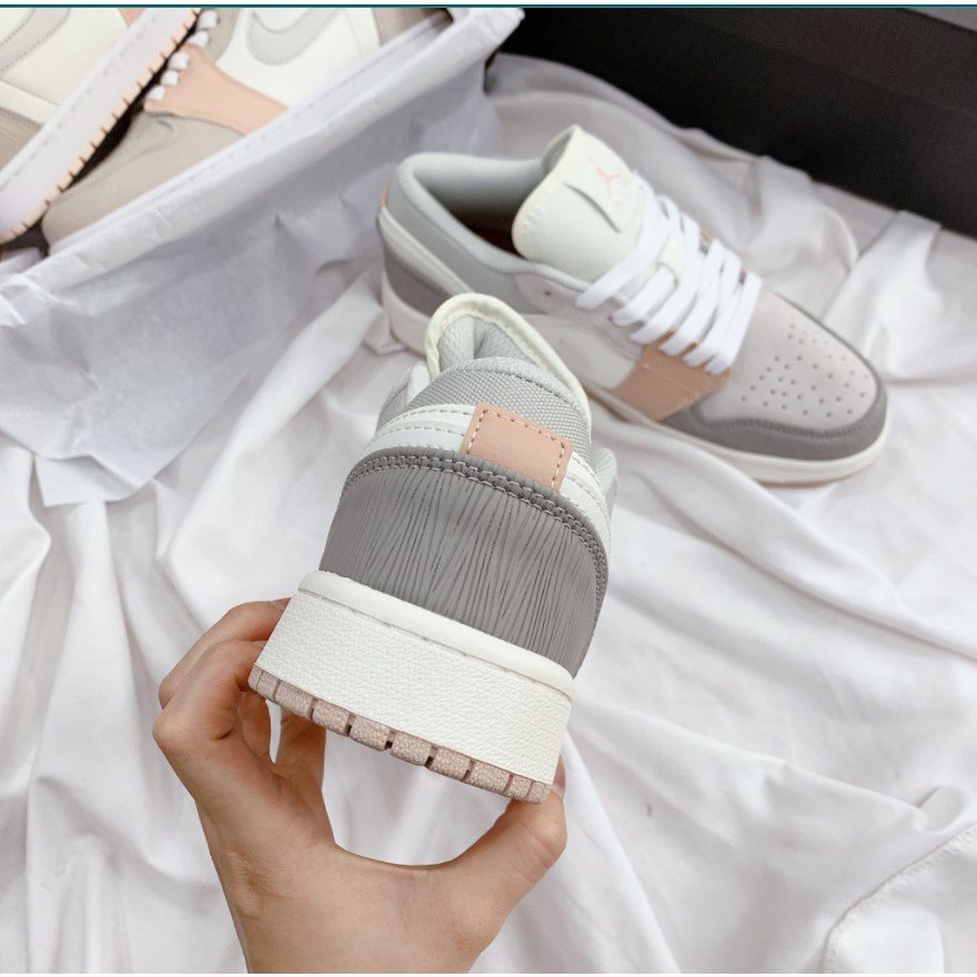 Giày Jordan 1 Milan Low, Giày Thể thao Jordan 1 Low Milan Cổ Thấp Siêu Đẹp Full Box + Full Bill | BigBuy360 - bigbuy360.vn