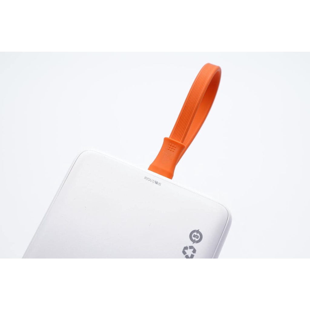 Sạc dự phòng Baseus Block Digital Display Fast_Charge 20000mAh 20W