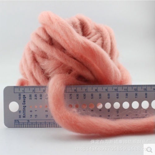 Hàng Có Sẵn Cuộn Len Lớn Siêu Mềm Dùng Đan Móc Thủ Công diy