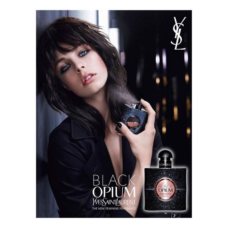 Yves Saint Laurent- Black Opium Nước hoa Nữ 50ml MP70 | WebRaoVat - webraovat.net.vn