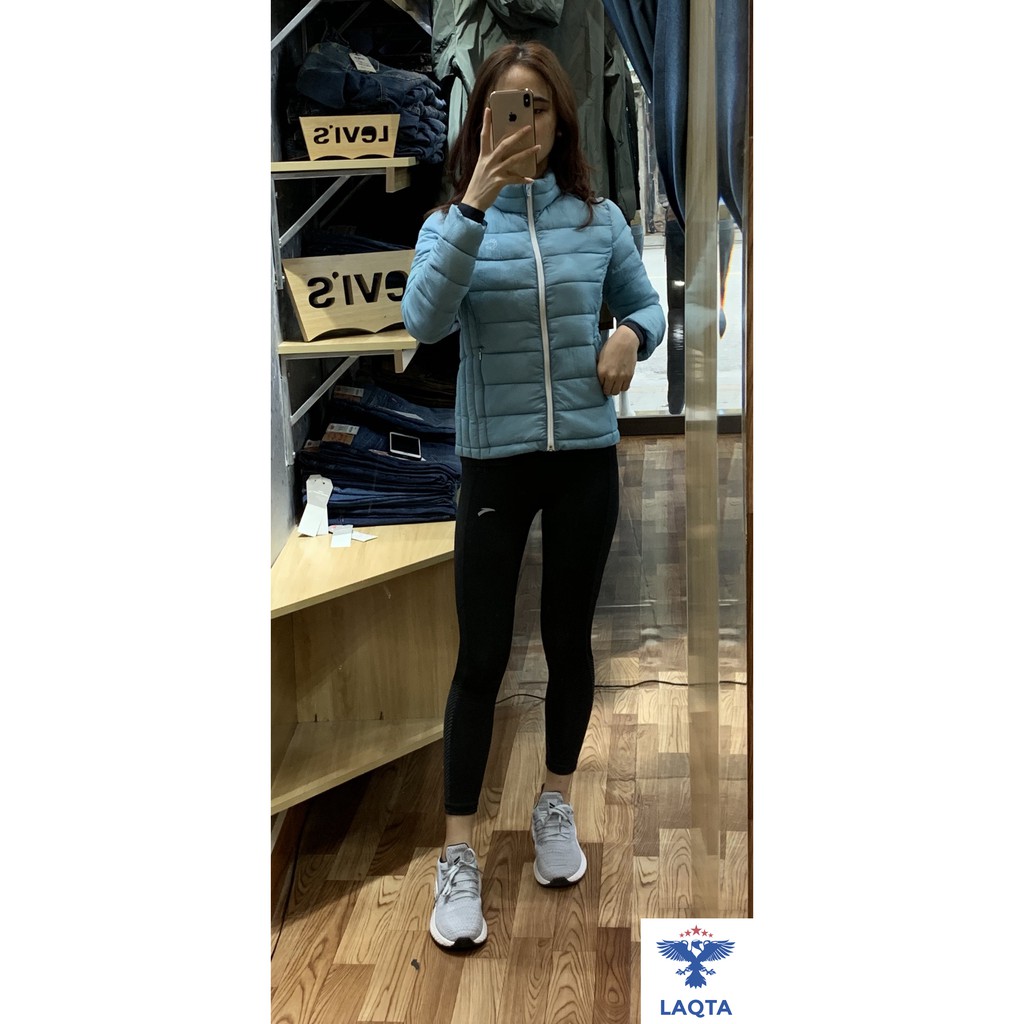 Áo Phao Nữ Cao Cấp Dáng Ôm Body Style Hàn Quốc Trẻ Trung LaQta