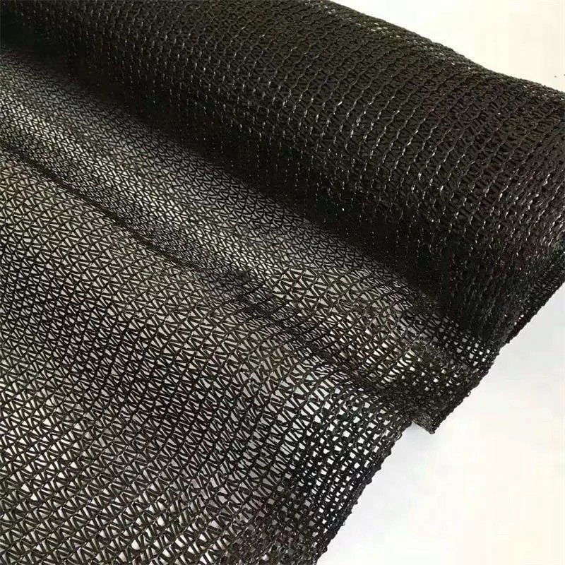 Lưới Che Nắng (có tặng kèm kẹp)Khổ 3m Đen Che Phủ 50% 60% 70%