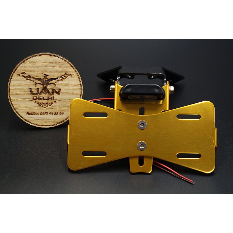 Pat Biển Số Exciter 150