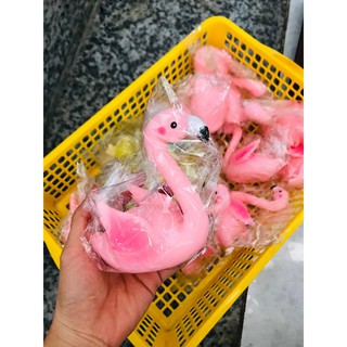 Thiên Nga Trang Trí Bánh