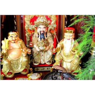 Giấy Áo Vàng Mã Cúng Thổ Đất (Loại Cao Cấp)