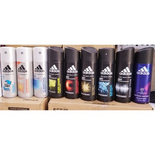 Xịt Khử Mùi Toàn Thân Adidas for men 150ML