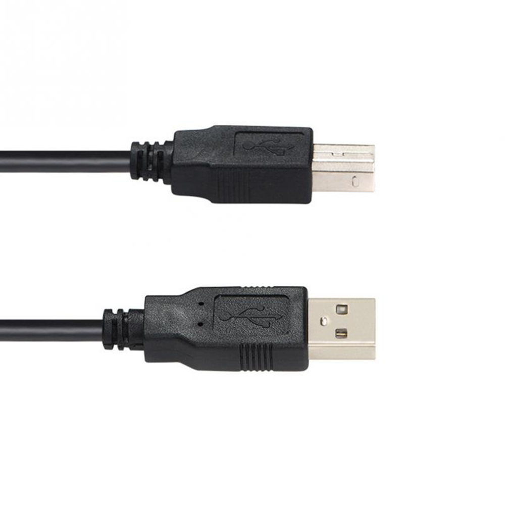 Dây Cáp Dữ Liệu Usb 2.0 Tốc Độ Cao Chuyên Dụng Cho Máy In