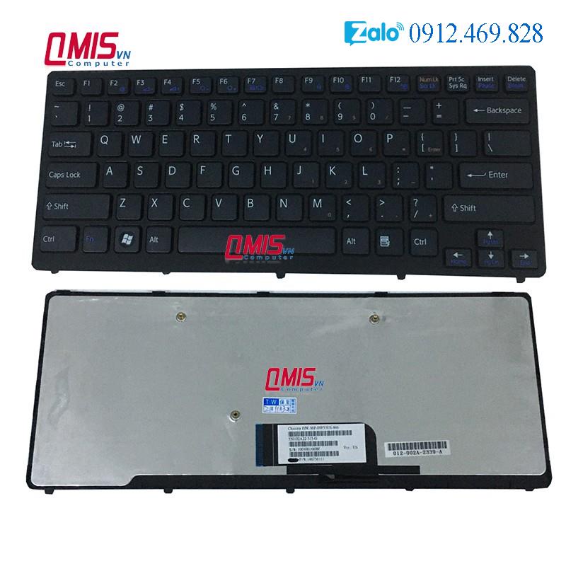 Bàn phím laptop Sony Vaio VGN-CW VPC-CW VPCCW VPC-CW21FX VPCCW21FX series