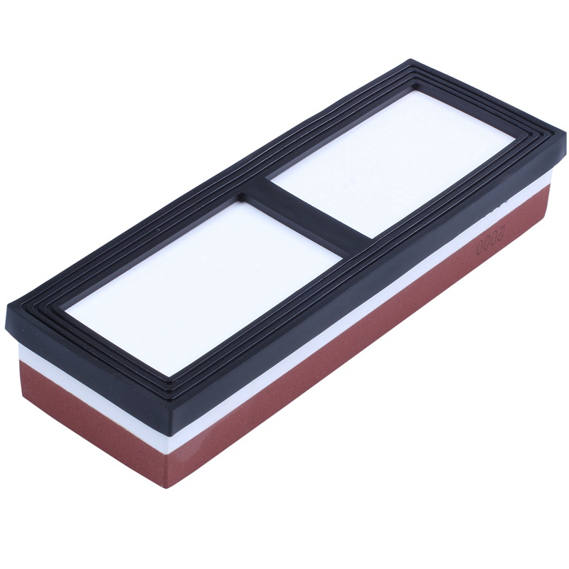 Đá Mài Dao Chuyên Nghiệp 2000 / 6000 Girt