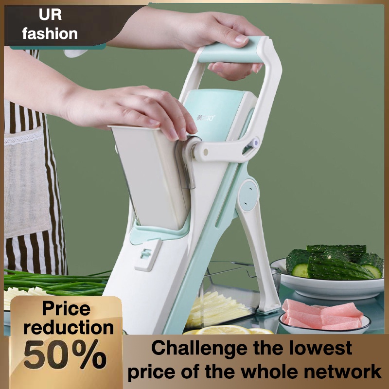 Dụng Cụ Cắt Thái Rau Củ Quả Đa Năng Tiện Dụng Cho Nhà Bếp