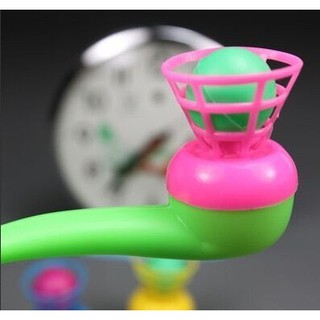 Set 2 bộ đồ chơi thổi bóng cho bé