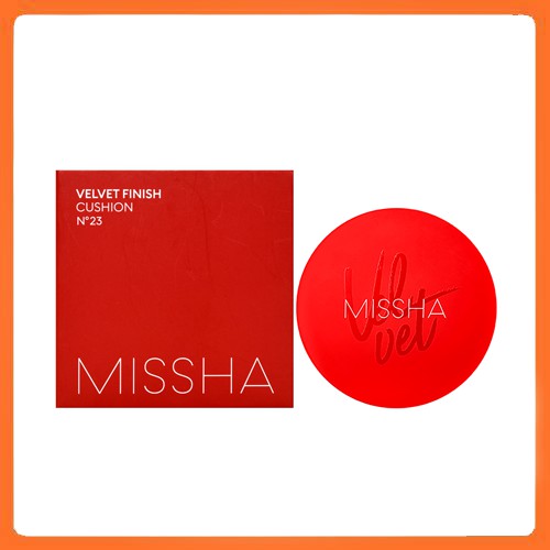 Phấn Nước Missha Velvet Finish Cushion SPF50