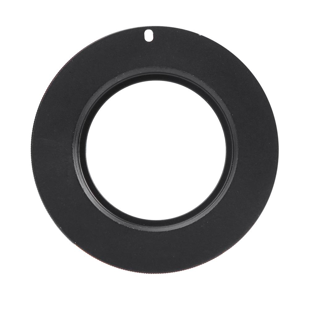 [Ready Stock]Tominihouse M42-EOS Mount Adapter Ring For Canon M42 Lens to EOS Camera Body