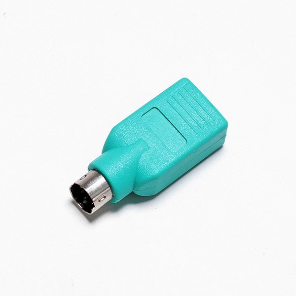 Đầu chuyển từ PS2 sang USB- Cắm là sử dụng không cần Driver