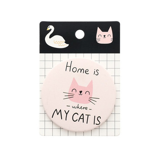Gương soi trang điểm bỏ túi mini