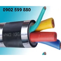 Dây Daphaco FA  4x1.5, FA  4x2.5, FA  4x4.0, FA  4x6.0 - cuộn 100m