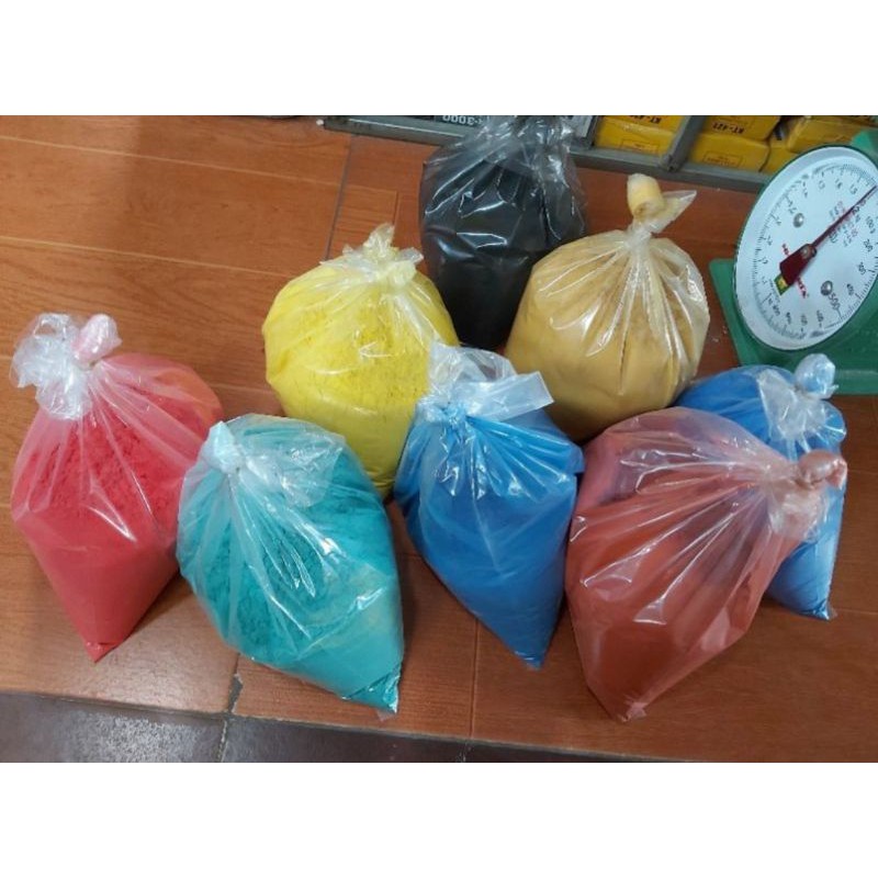 1kg bột màu xây dựng