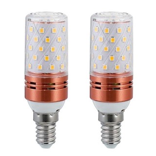 Bóng Led Bắp E14 E27 3 Chế Độ Sáng 12W