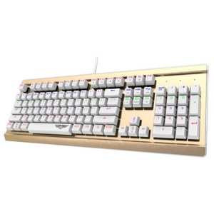 Bàn Phím Cơ Có Dây Newmen GM600 - Hàng Chính Hãng