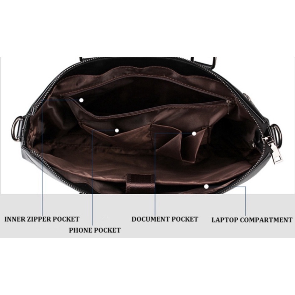 [FREE SHIP] Cặp Công Sở Da Cao Cấp TN149 tuyển sỉ toàn quốc | BigBuy360 - bigbuy360.vn