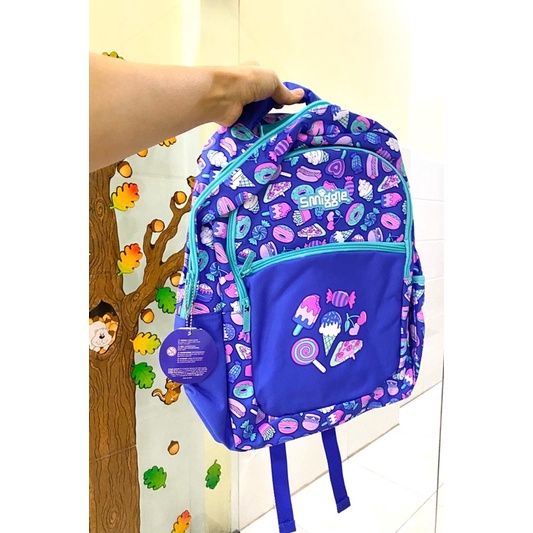 Balo Smiggle Úc