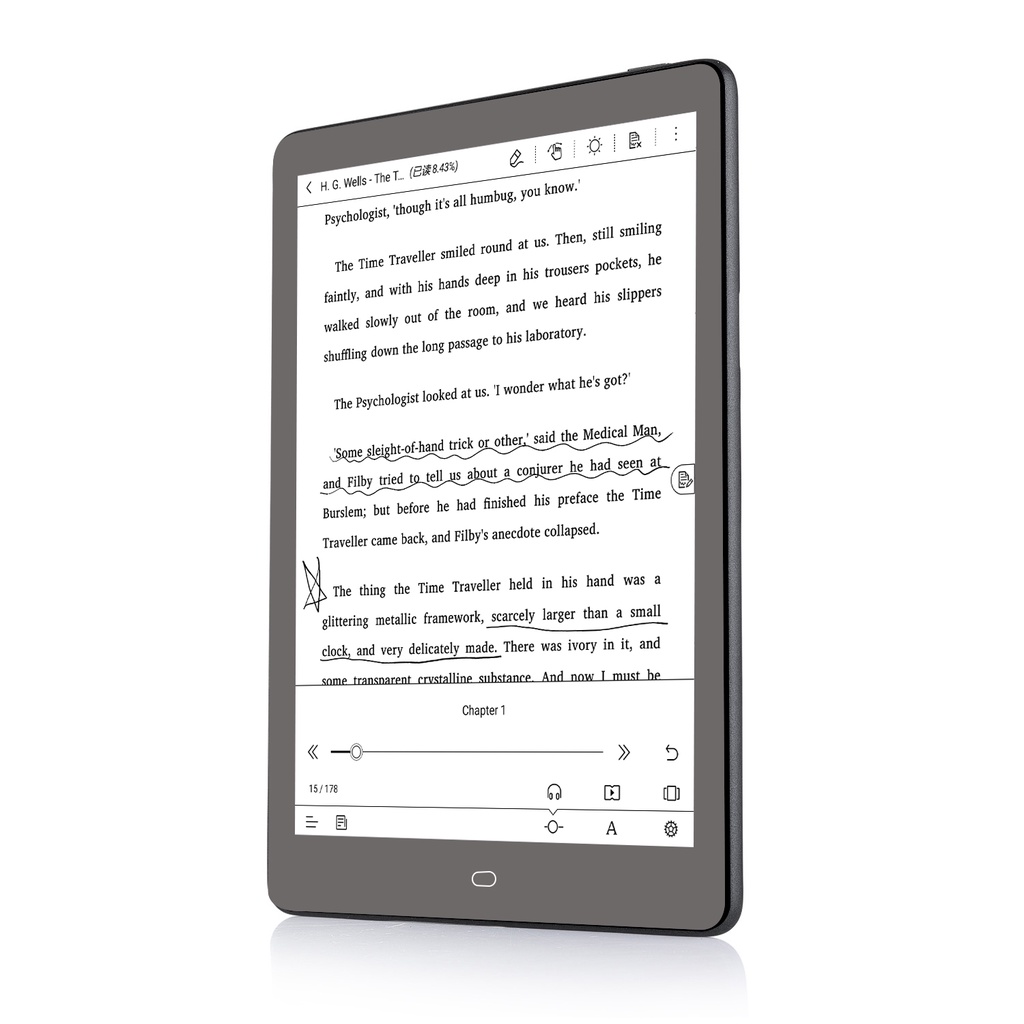 Máy đọc sách Meebook P10 Pro mới nguyên Seal