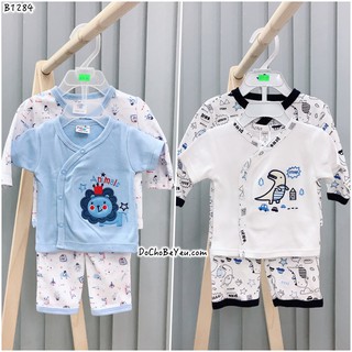 Quần áo cho bé sơ sinh Thái Lan