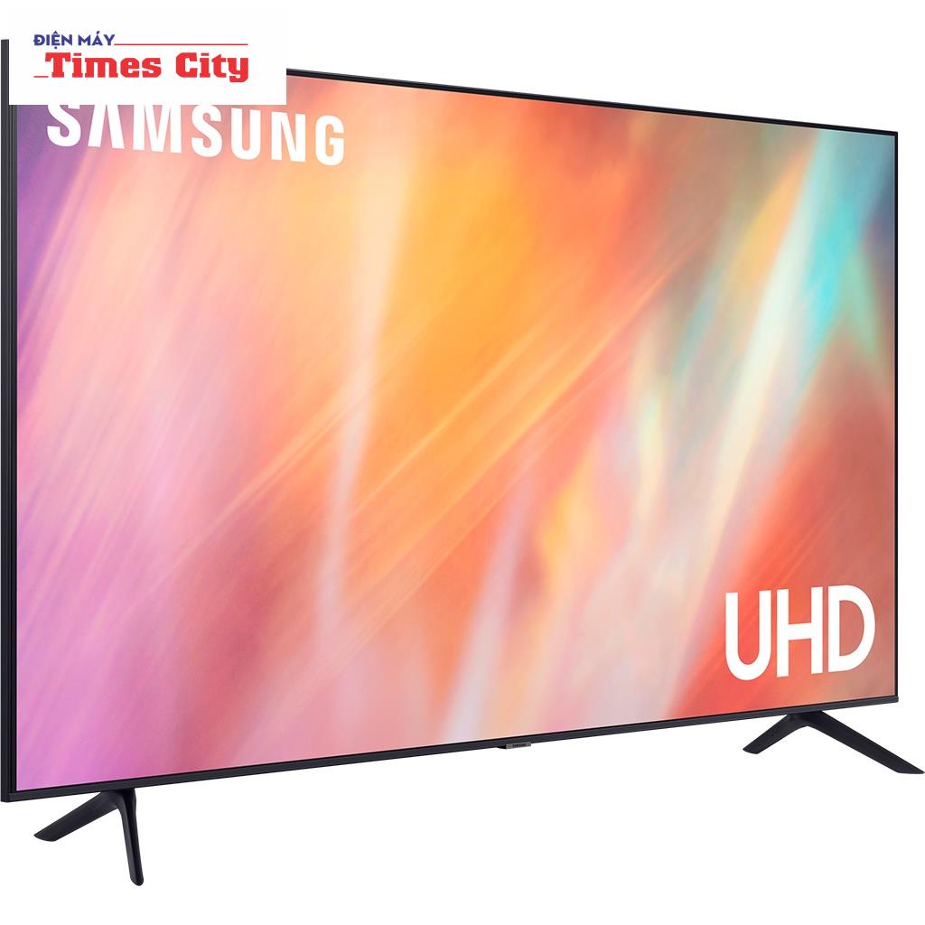 Tivi Samsung 75 inch 4K Smart TV UA75AU7000KXXV NEW 2021 | BigBuy360 - bigbuy360.vn