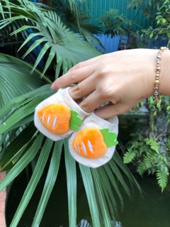 Tất vớ hình thú 4D siêu cưng cho bé