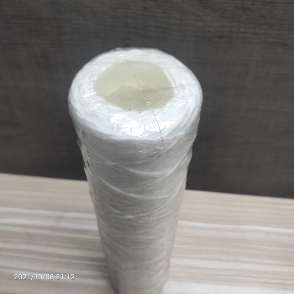 Lõi lọc chỉ, sợi bông quấn cao cấp 10 inch