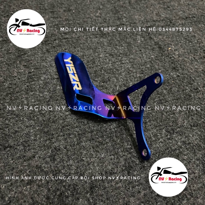 Bas che cổ pô ex150 titan