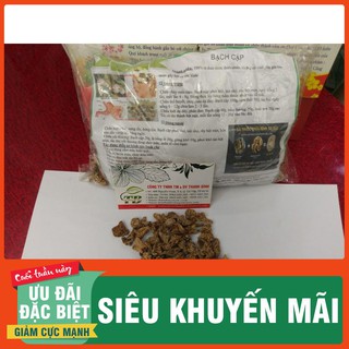 Bạch Cập 500gr - Hàng Công Ty Cao Cấp - Thảo Dược Thanh Bình