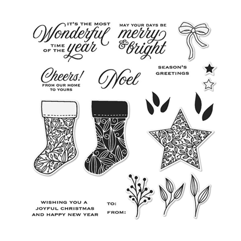 Bộ Khuôn Cắt Hình Làm Scrapbook Với Họa Tiết Hình Ngôi Sao