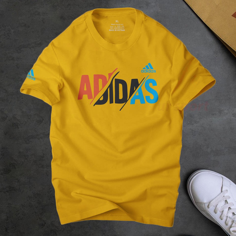 Áo thun nam cổ tròn AX2 cá tính ,áo nam vải cotton 4 chiều cao cấp thoáng mát