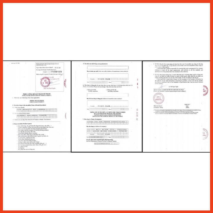 Sample Toner Cấp Ẩm 🌼 Từ Hoa Cúc 🌼 Cho Da Nhạy Cảm 👉 The Beauty Of Jones