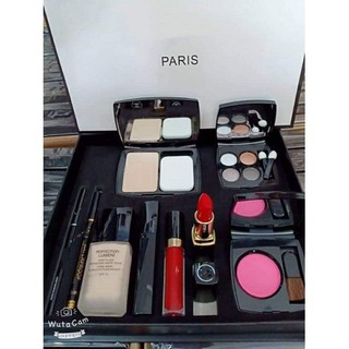 SET MỸ PHẨM 9 MÓN TẶNG KÈM HỘP VÀ TÚI ĐỰNG