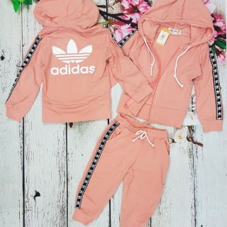BỘ THỂ THAO ADIDAS NÓN