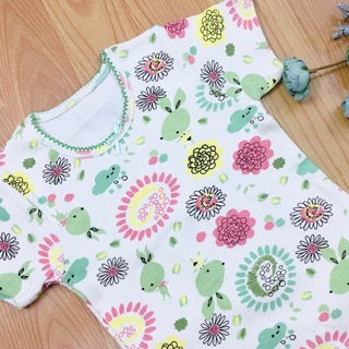 Bộ đồ bozip Bo050 bé gái (kèm bảng size hình cuối)