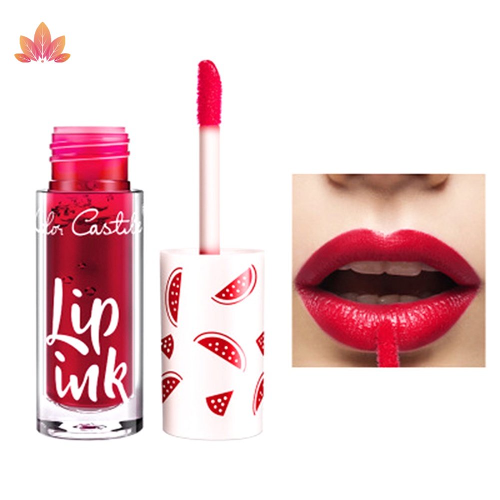 [Hàng Mới Về] Son Môi Yiwu Dạng Lỏng JP5