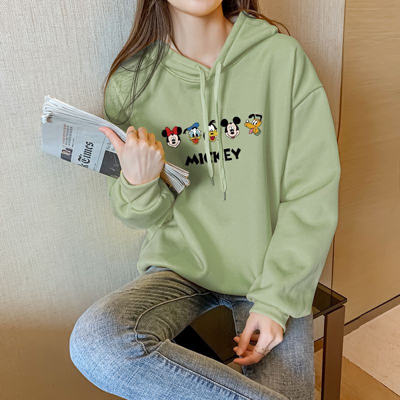 Áo nỉ hoodie mũ