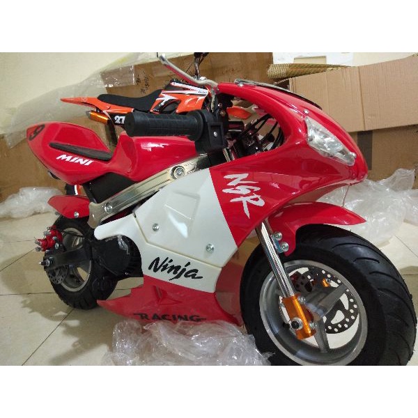 XE MOTO MINI 50CC