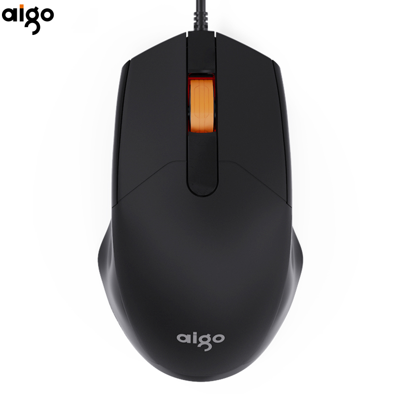 Chuột Chơi Game Máy Tính AIGO M100 Loại Có Dây USB