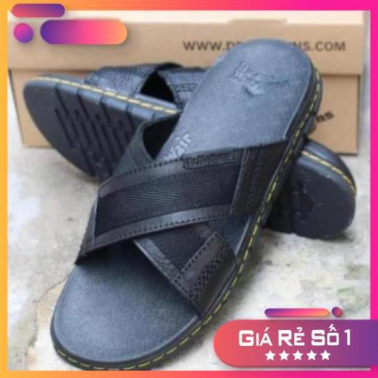 Dép Dr Martens 2020 Chính Hãng Nhập ThaiLand ( DR.QC.02) Sale 11 -op1 - |