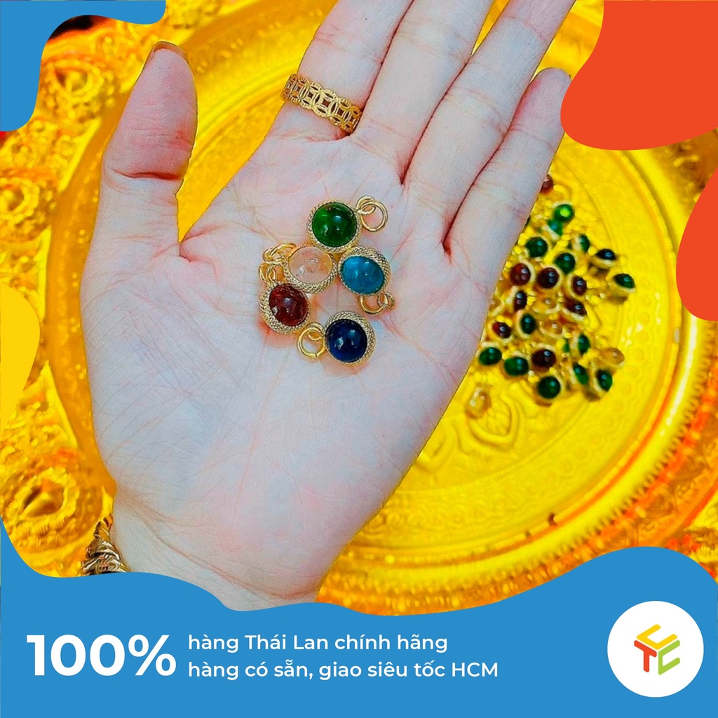 Ngọc rắn Naga may mắn Thái Lan