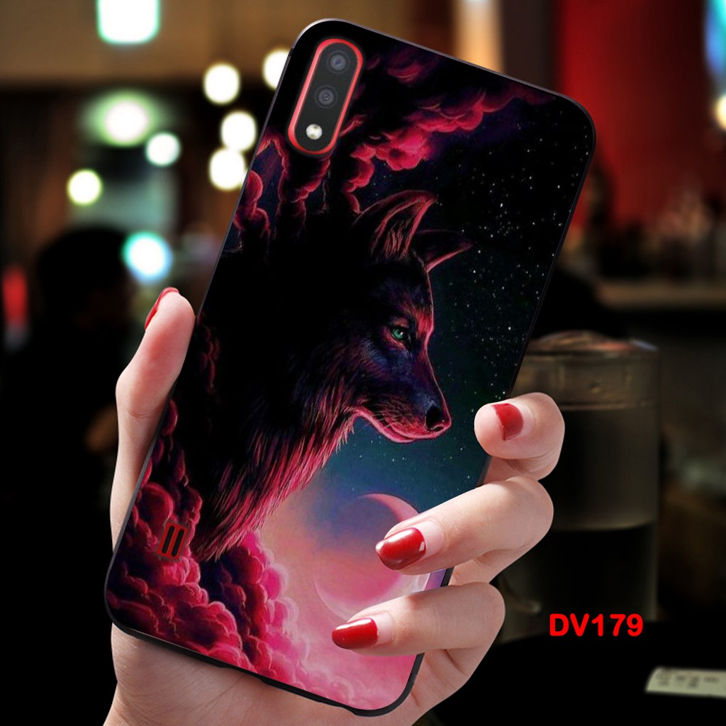 ỐP LƯNG SAMSUNG A10 - SAMSUNG M10 IN HÌNH CHẤT