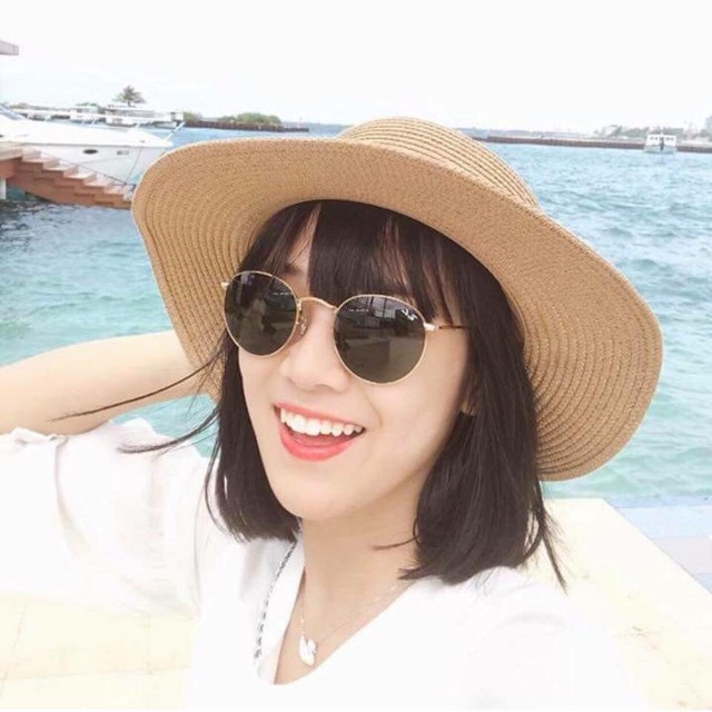 Kính Thời Trang Vintage