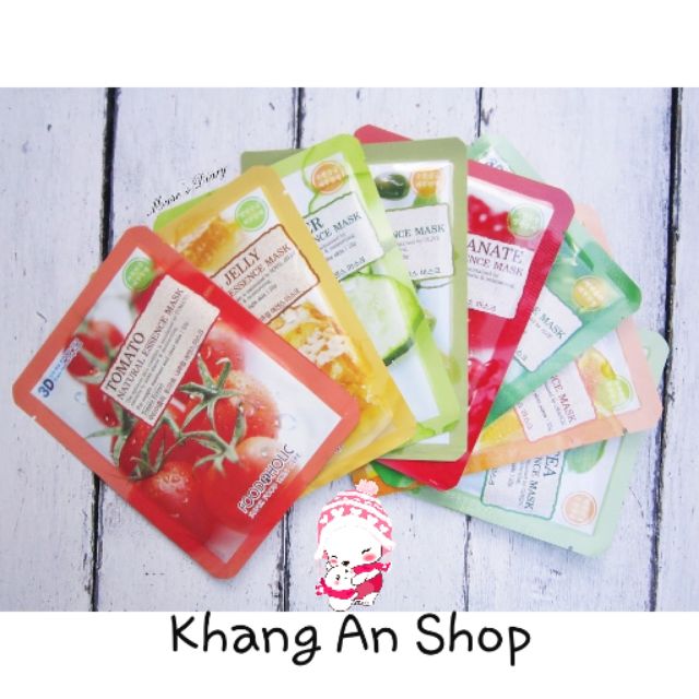 Mặt nạ trắng da 3D Hàn Quốc (lẻ) | BigBuy360 - bigbuy360.vn